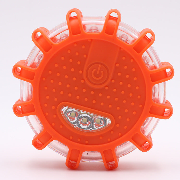 LED Emergency Road Beacon